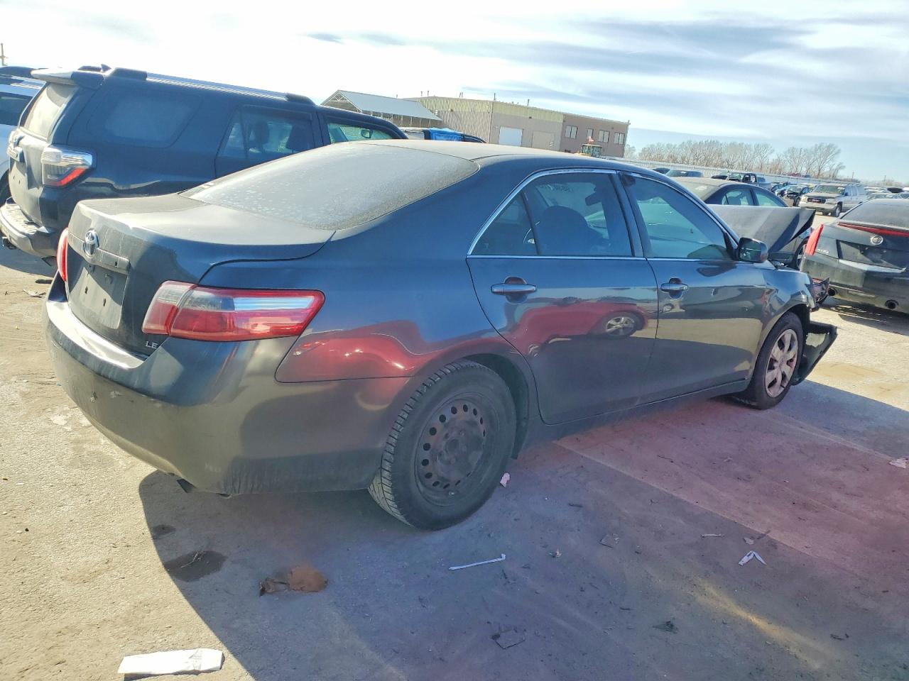 2007 TOYOTA CAMRY CE photo 3