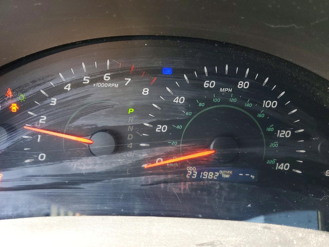 2007 TOYOTA CAMRY CE photo 9