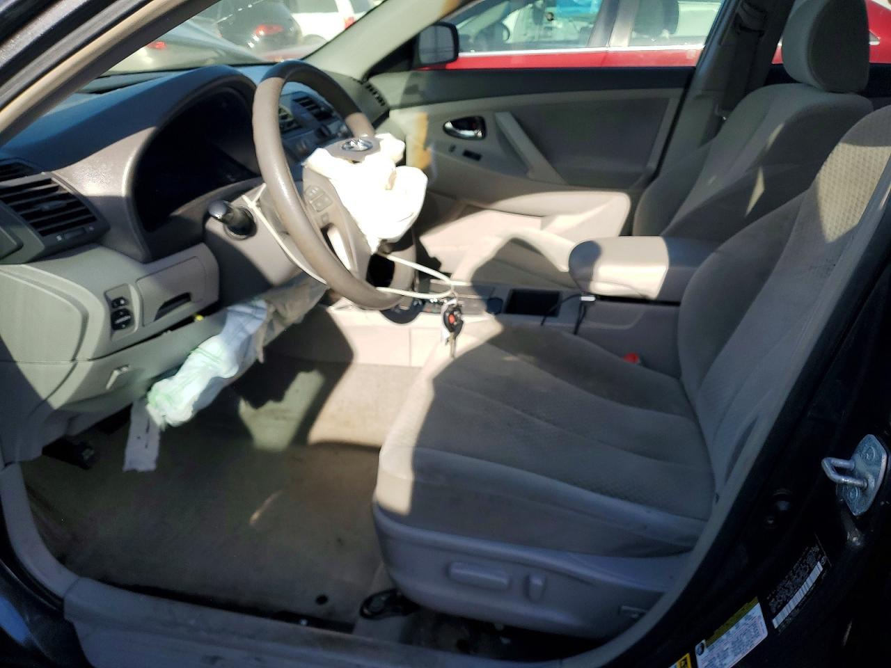2007 TOYOTA CAMRY CE photo 7