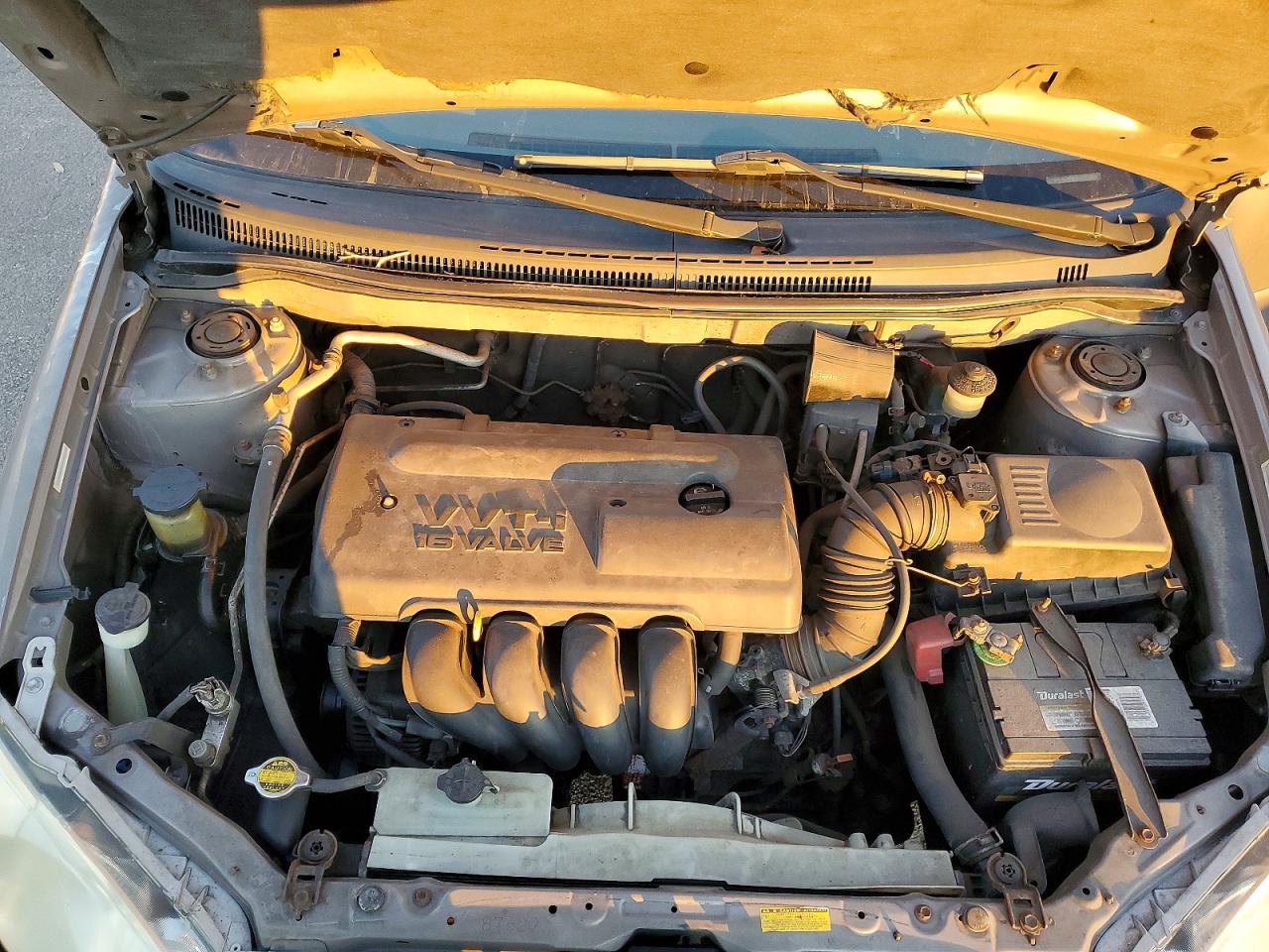 2003 TOYOTA COROLLA CE photo 11