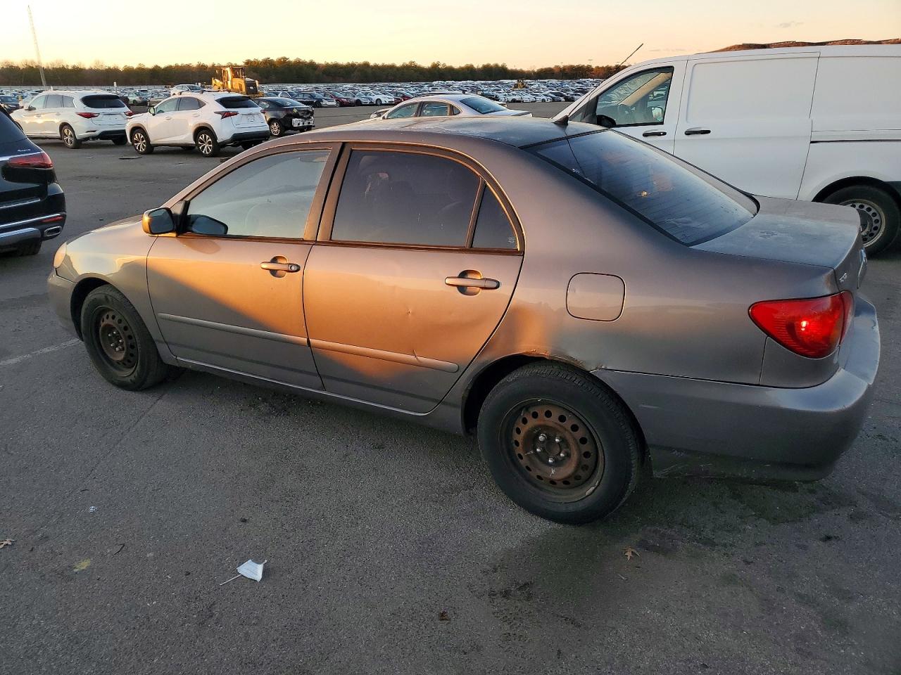 2003 TOYOTA COROLLA CE photo 2