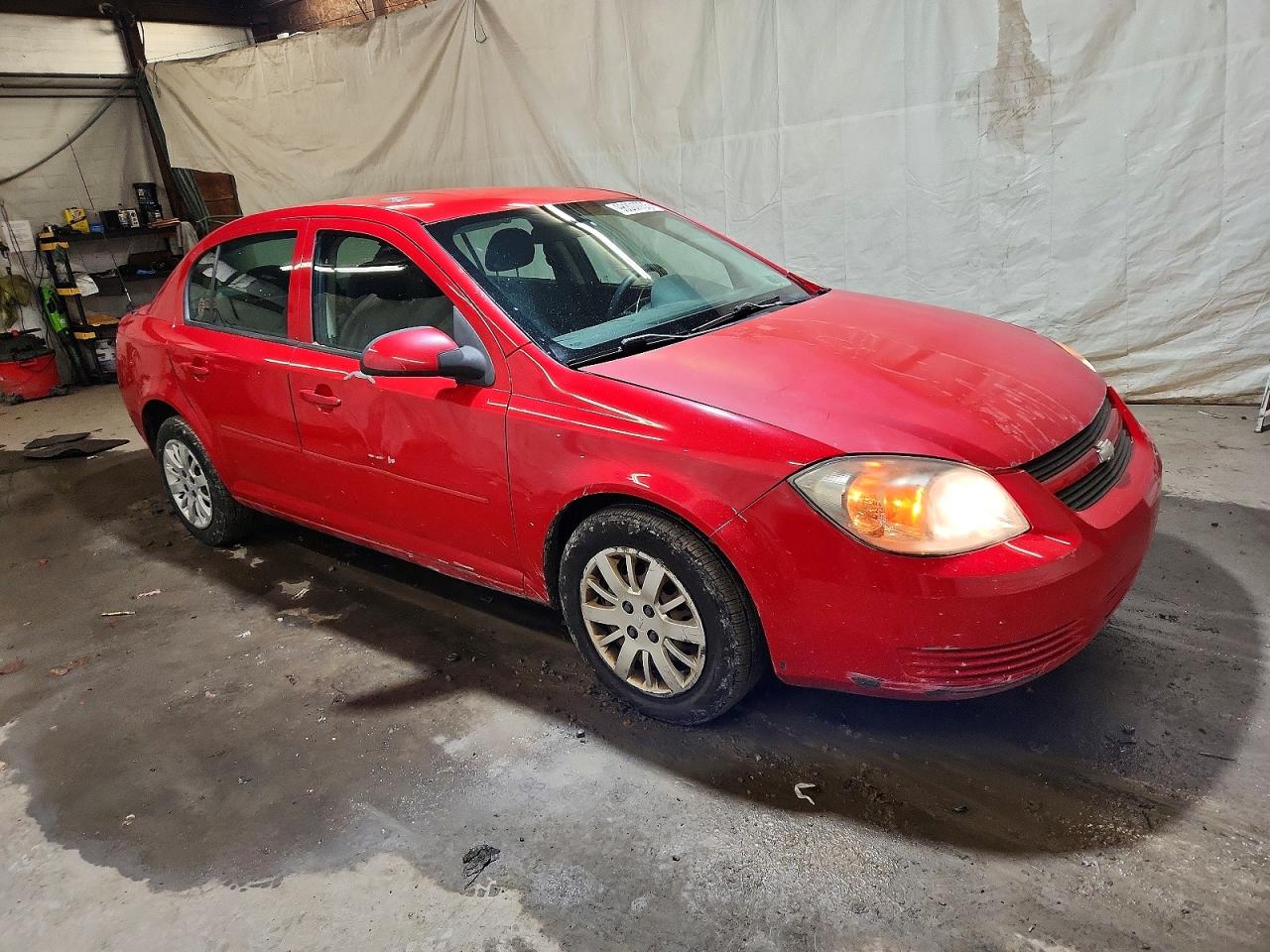 2009 CHEVROLET COBALT LT photo 4