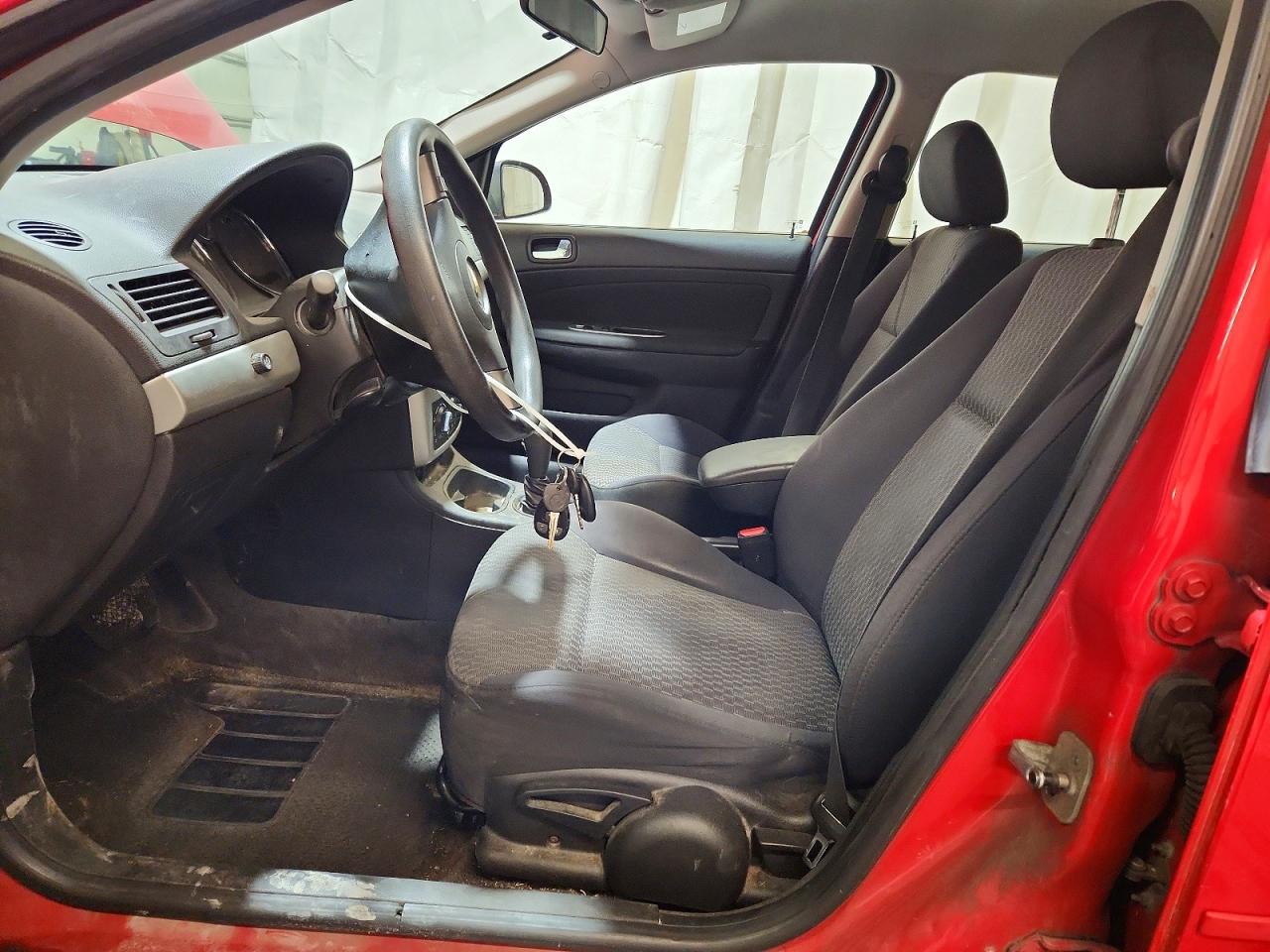2009 CHEVROLET COBALT LT photo 7