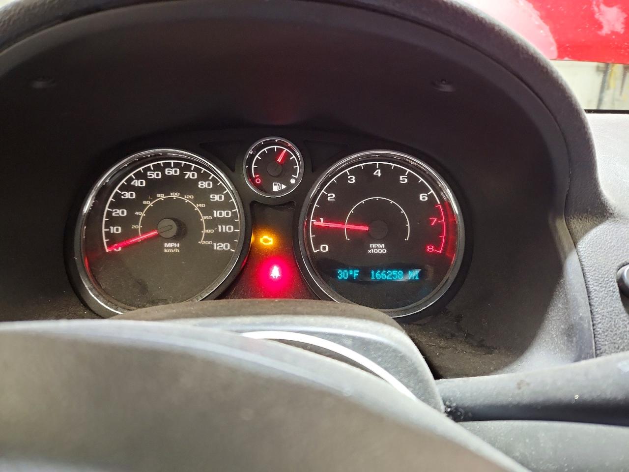 2009 CHEVROLET COBALT LT photo 9