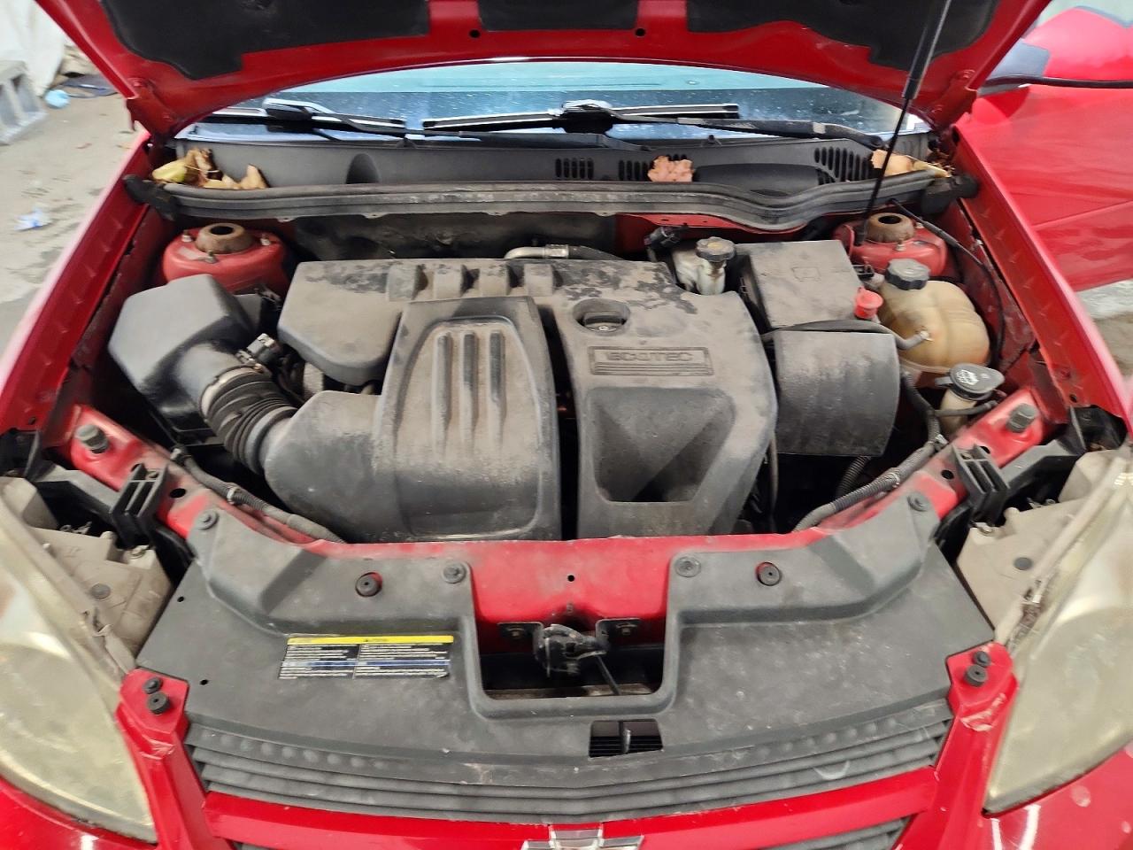 2009 CHEVROLET COBALT LT photo 11