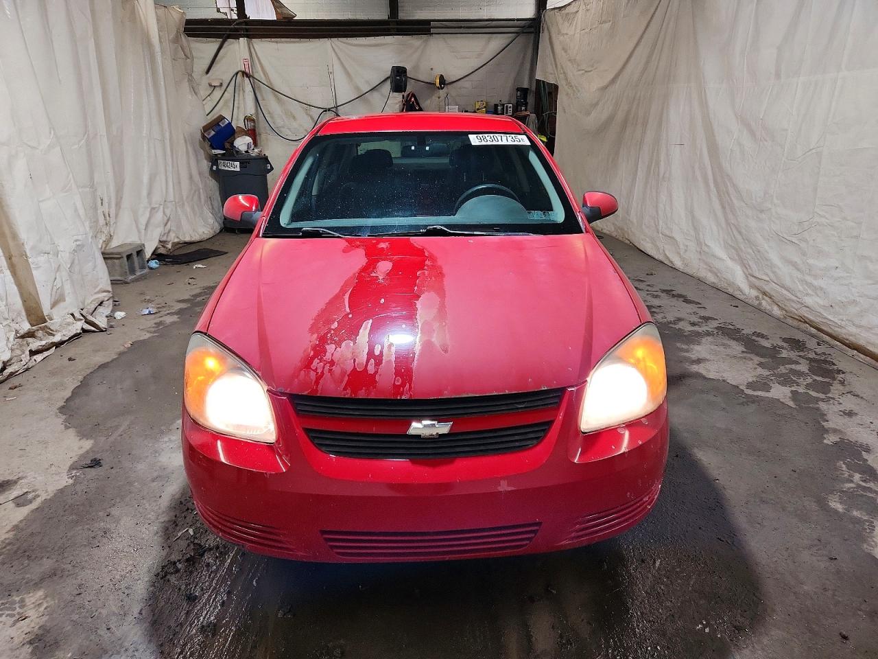2009 CHEVROLET COBALT LT photo 5