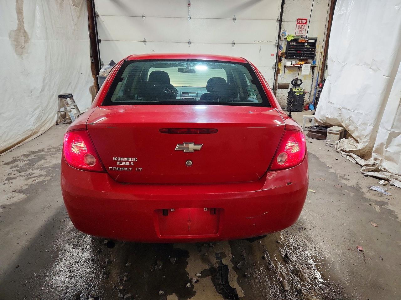 2009 CHEVROLET COBALT LT photo 6