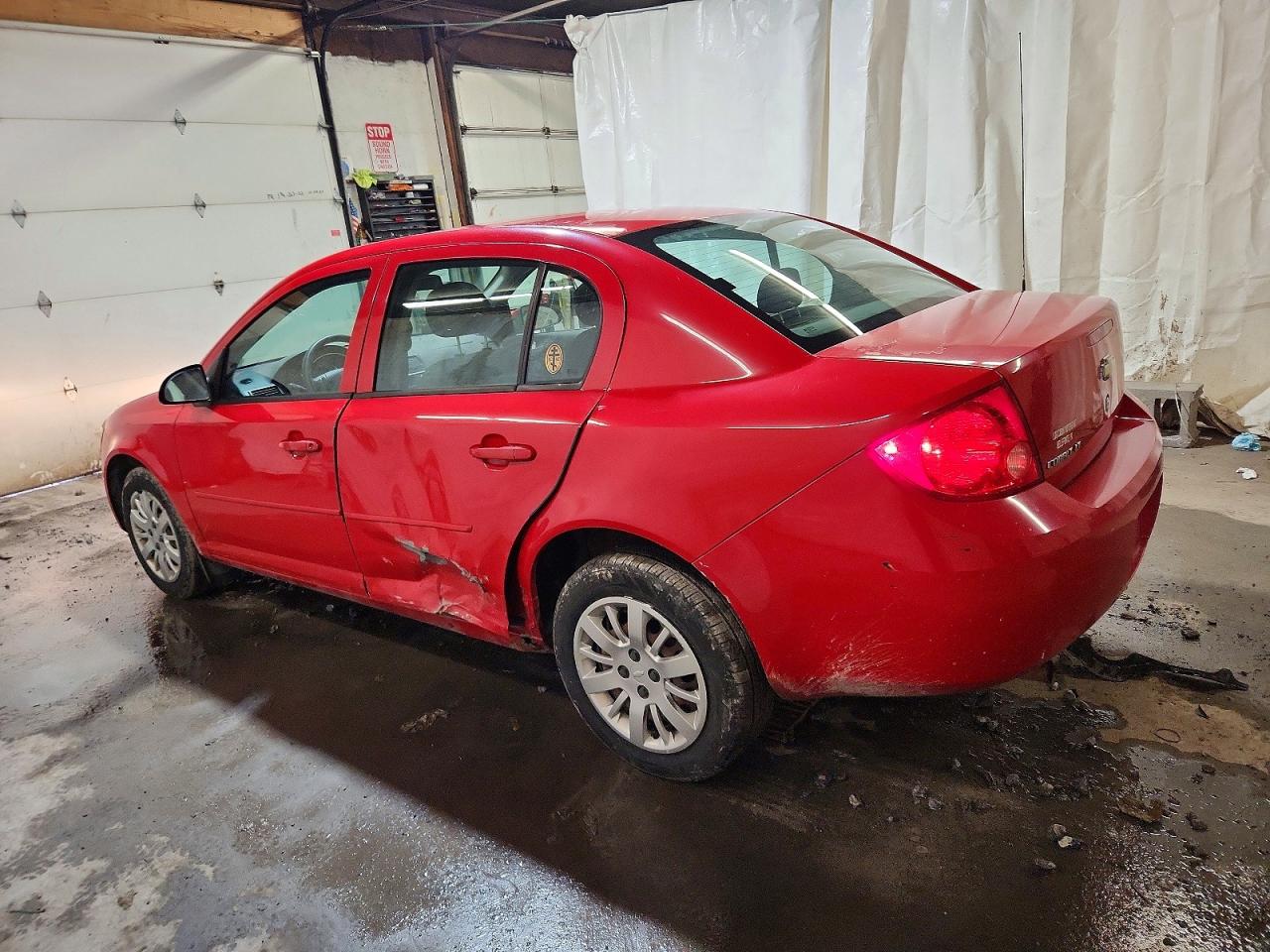 2009 CHEVROLET COBALT LT photo 2