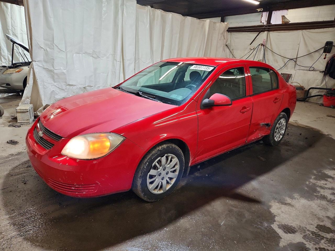 2009 CHEVROLET COBALT