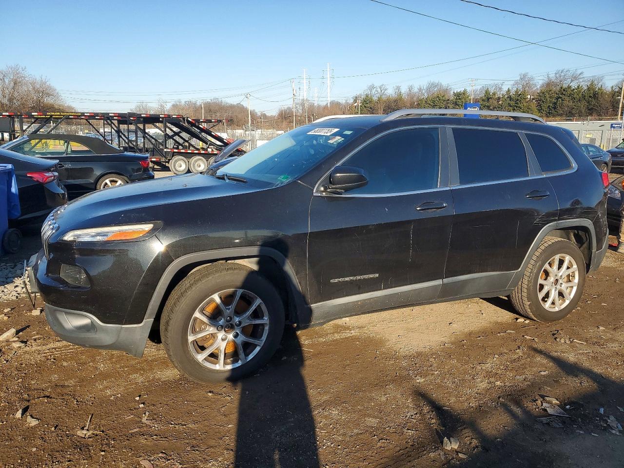 2015 JEEP CHEROKEE