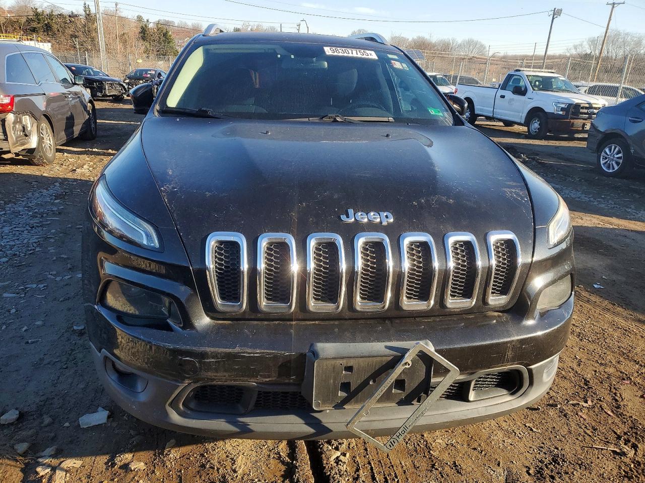 2015 JEEP CHEROKEE LATITUDE photo 5