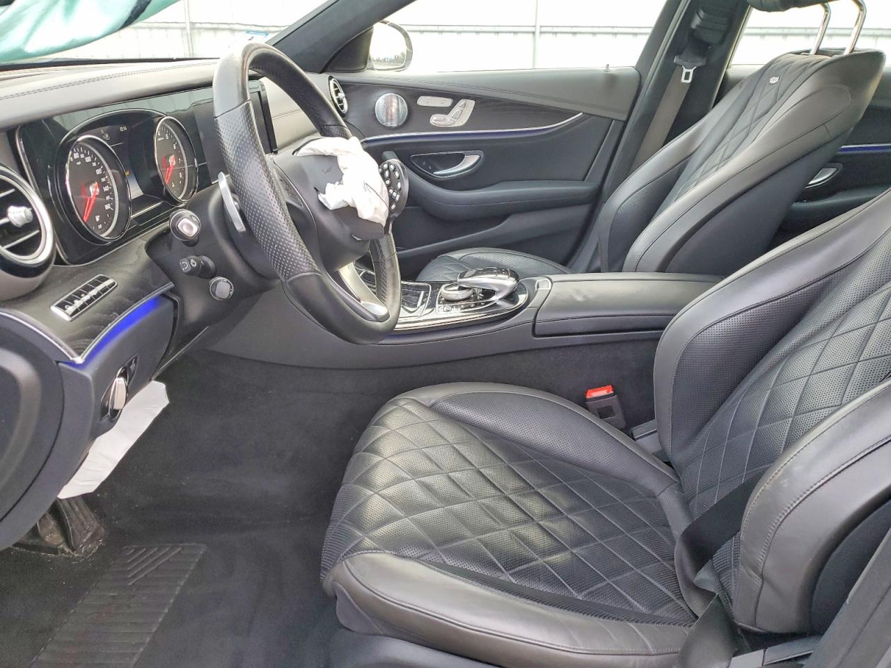 2017 MERCEDES-BENZ E 300 4MATIC photo 7