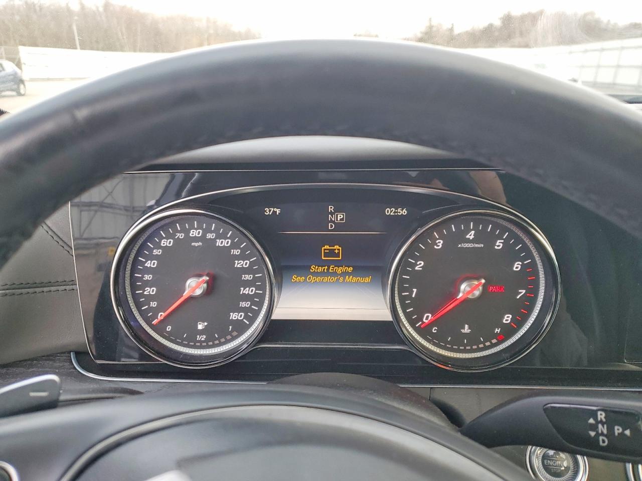 2017 MERCEDES-BENZ E 300 4MATIC photo 9