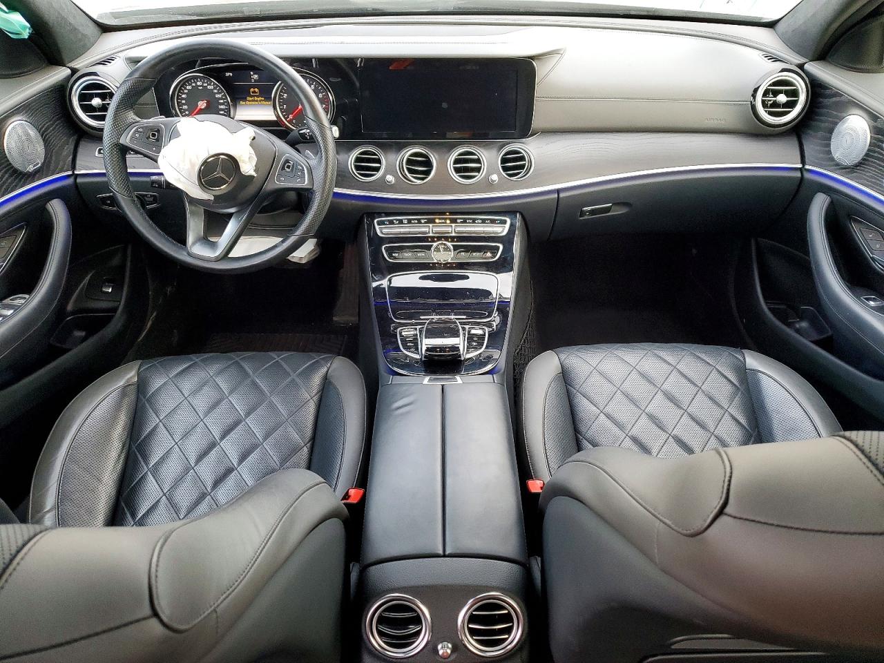 2017 MERCEDES-BENZ E 300 4MATIC photo 8