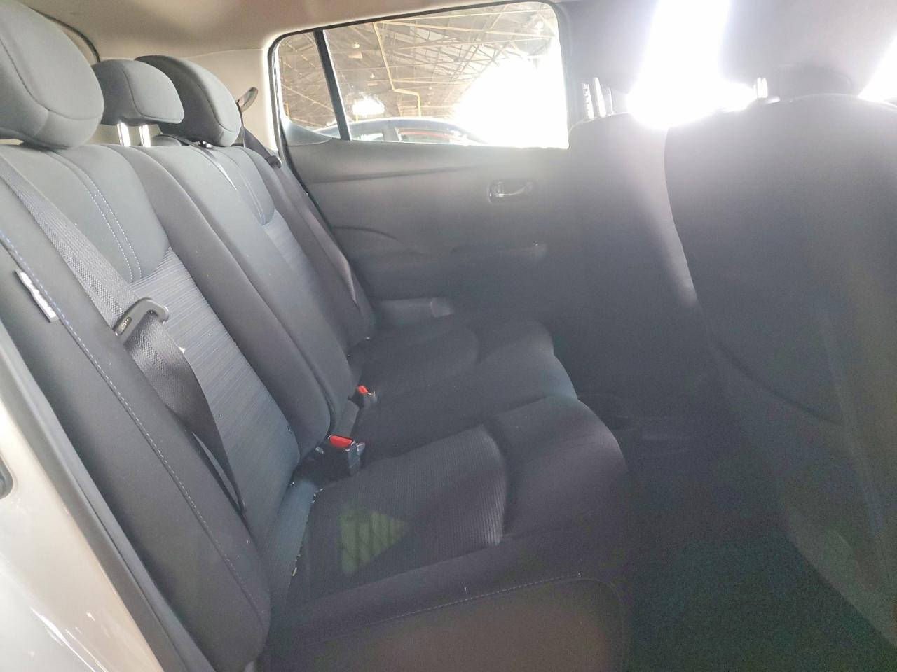 2025 NISSAN LEAF SV PLUS photo 10