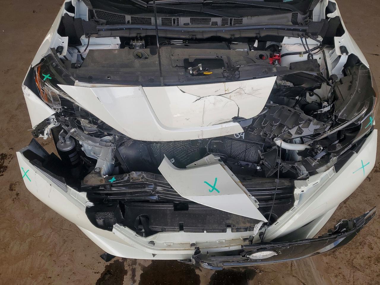 2025 NISSAN LEAF SV PLUS photo 11