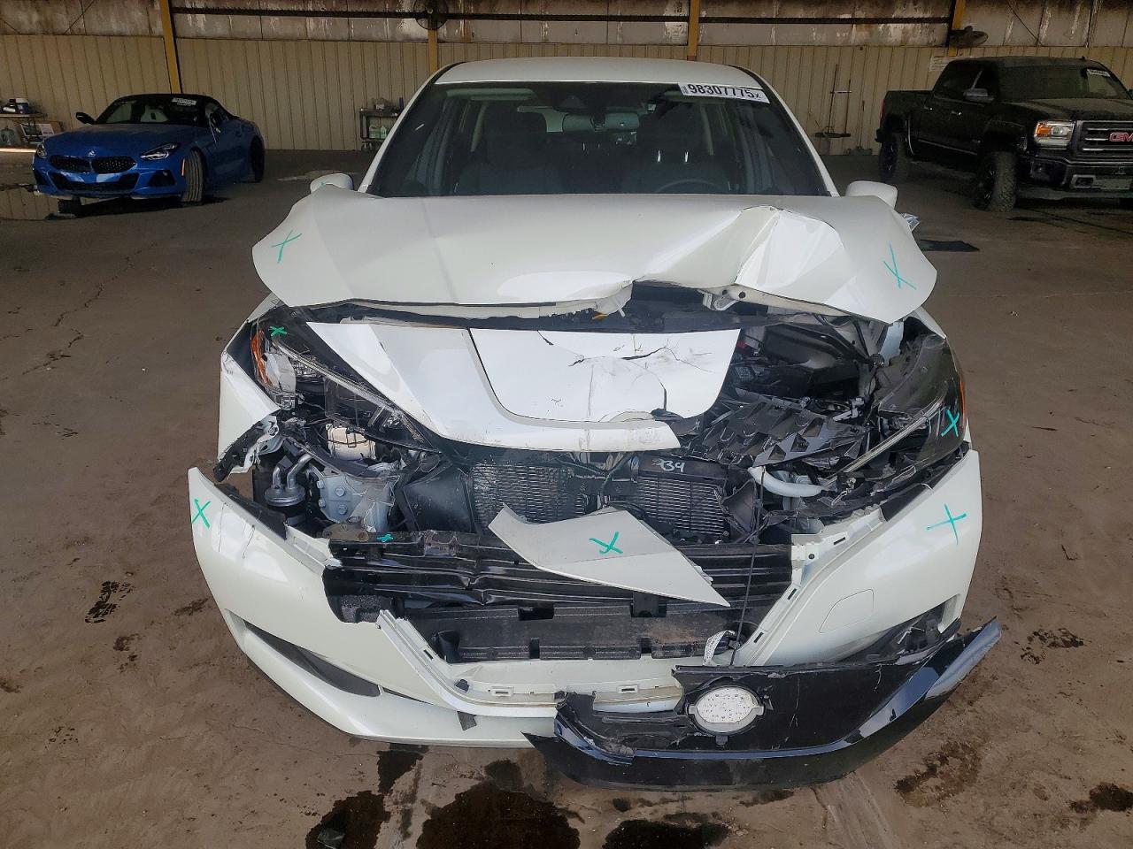 2025 NISSAN LEAF SV PLUS photo 5