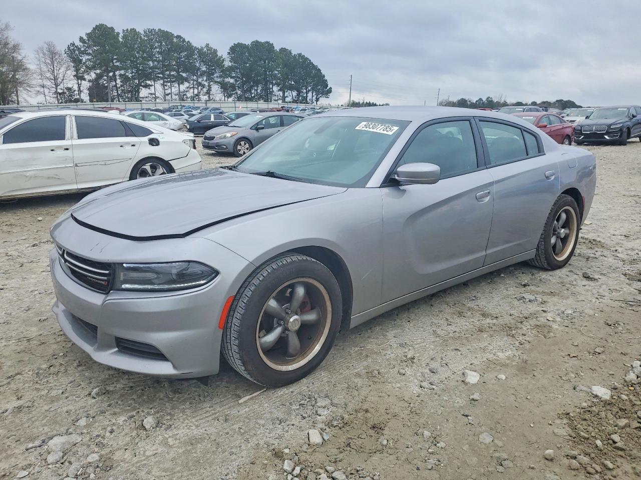 2015 DODGE CHARGER