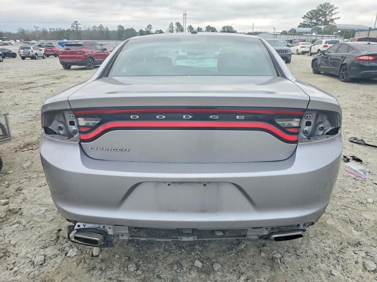 2015 DODGE CHARGER SE photo 6