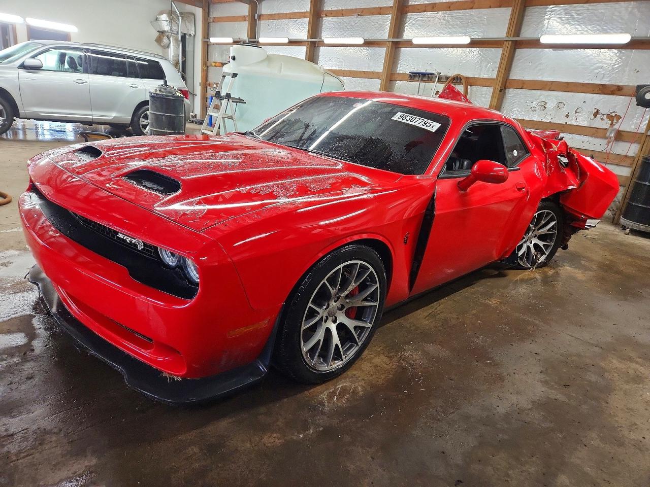 2022 DODGE CHALLENGER