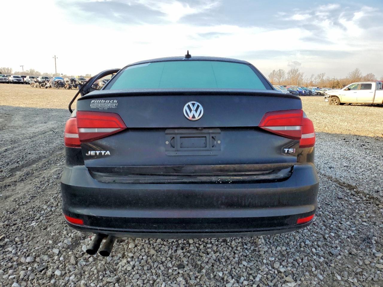 2017 VOLKSWAGEN JETTA SPORT photo 6