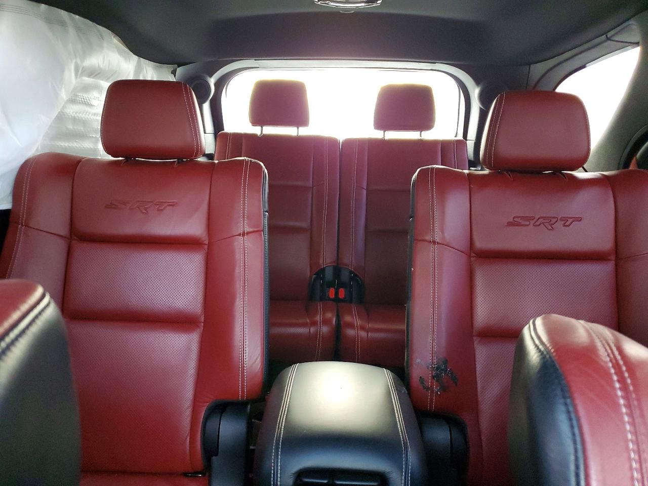 2023 DODGE DURANGO SRT 392 photo 10