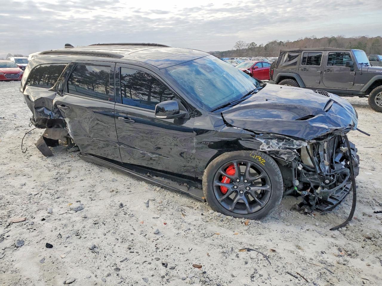 2023 DODGE DURANGO SRT 392 photo 4