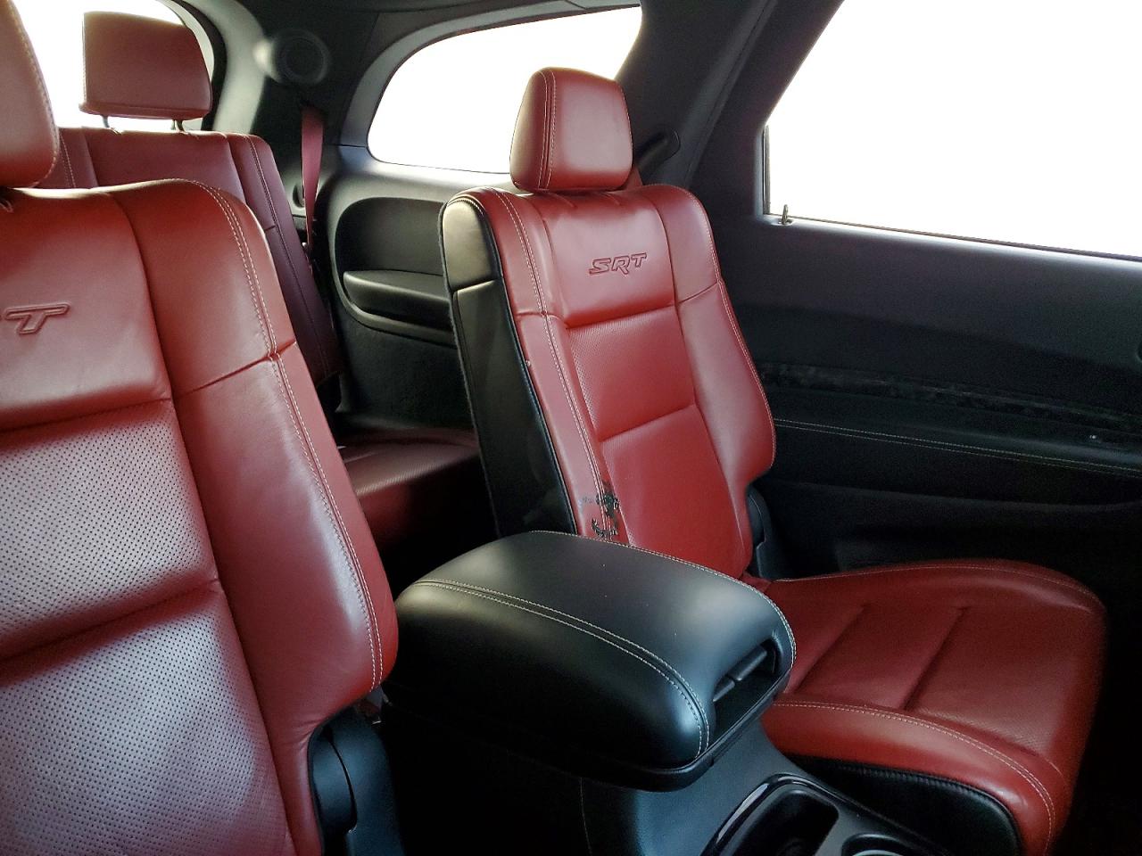 2023 DODGE DURANGO SRT 392 photo 11