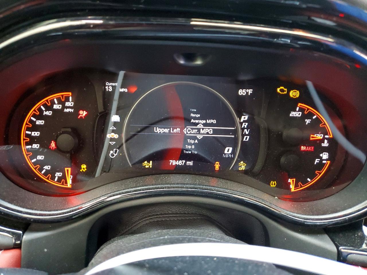 2023 DODGE DURANGO SRT 392 photo 9