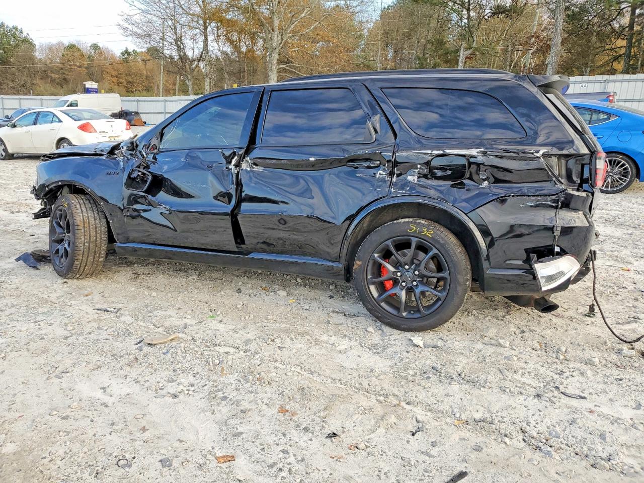 2023 DODGE DURANGO SRT 392 photo 2