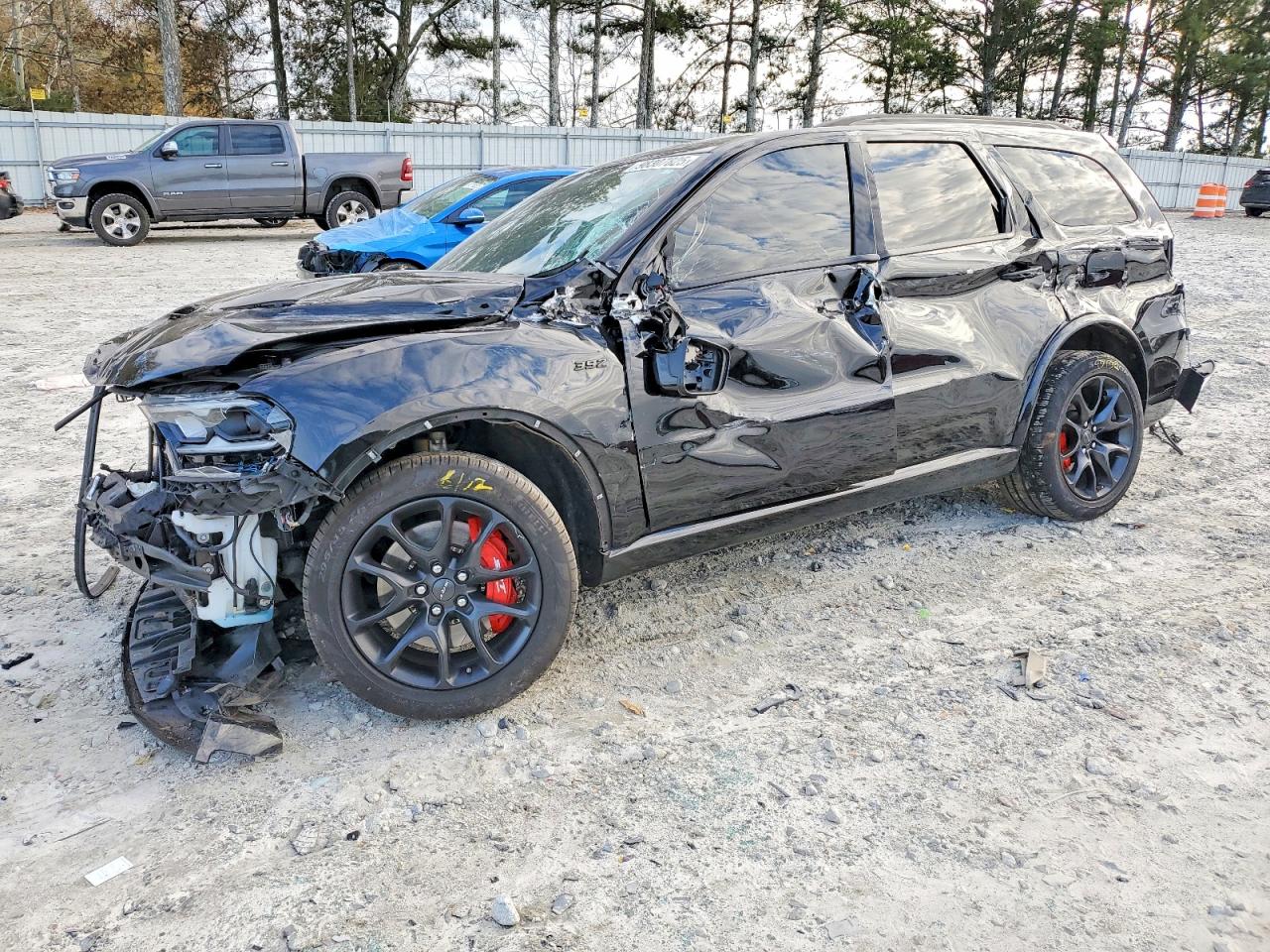 2023 DODGE DURANGO