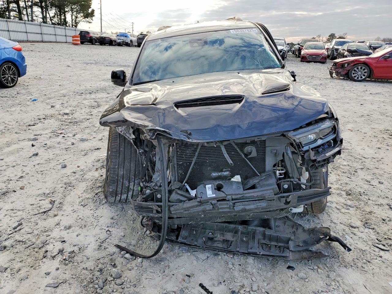 2023 DODGE DURANGO SRT 392 photo 5