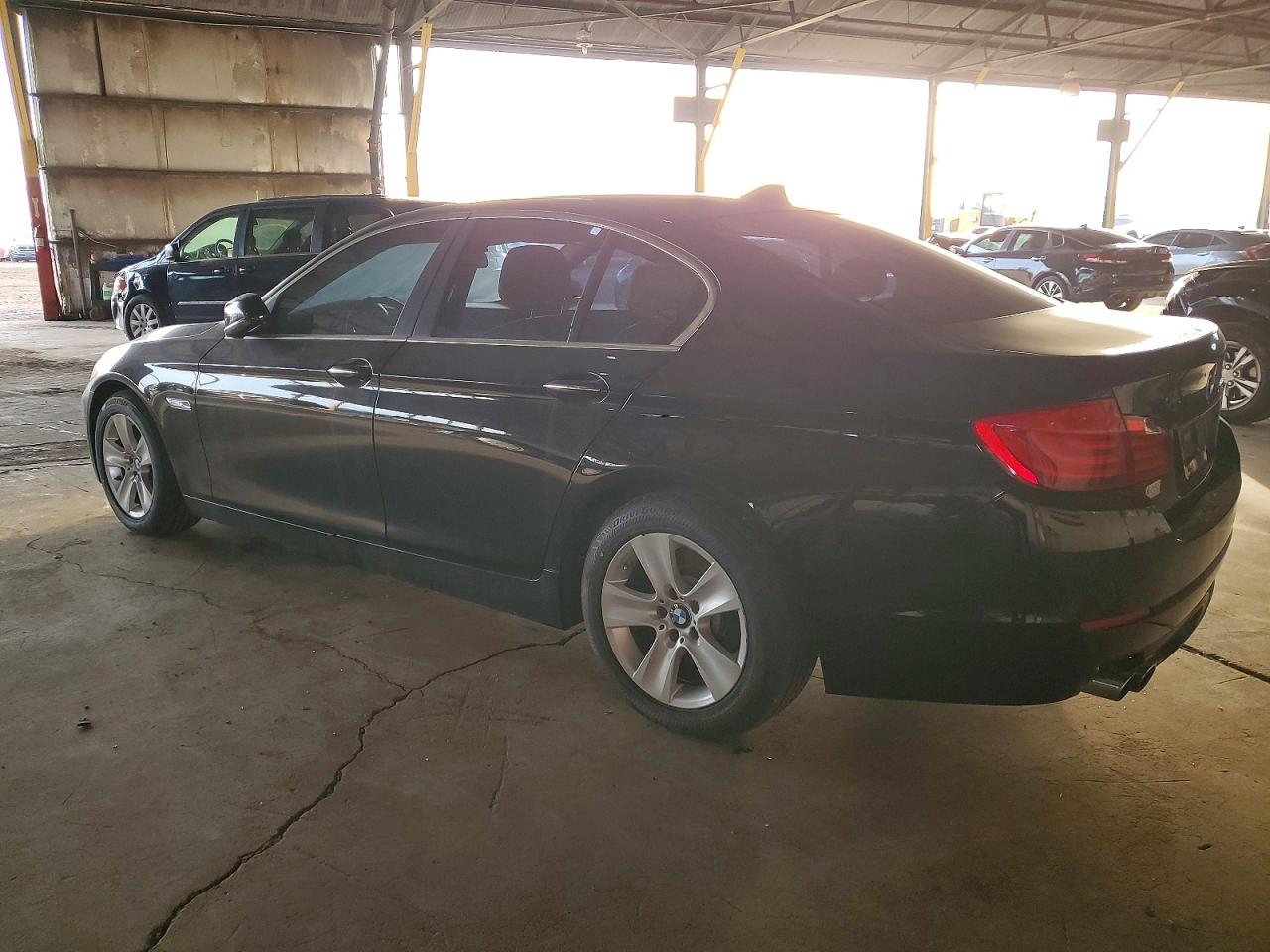 2013 BMW 528 I photo 2
