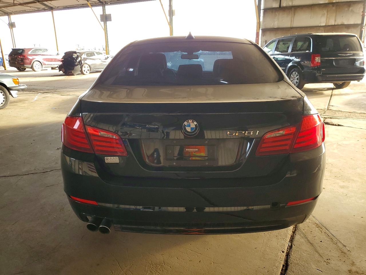 2013 BMW 528 I photo 6