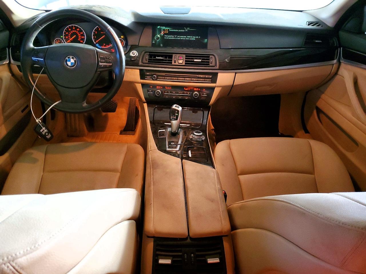 2013 BMW 528 I photo 8