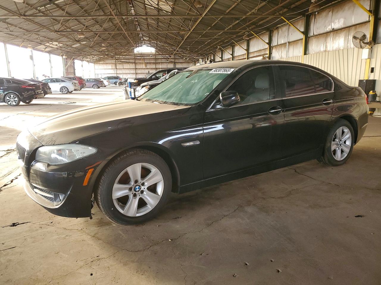 2013 BMW 528