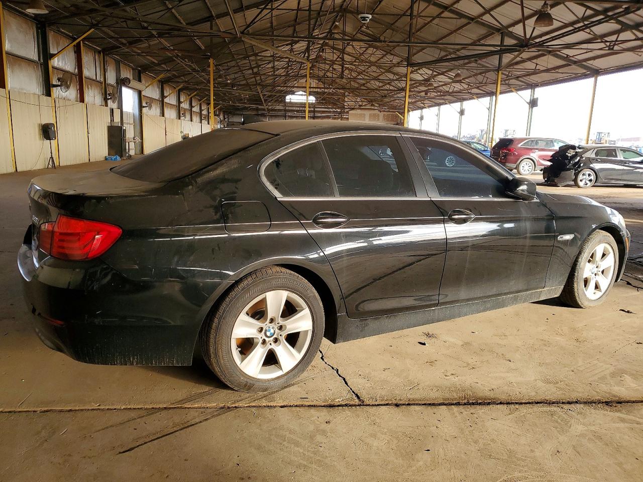2013 BMW 528 I photo 3