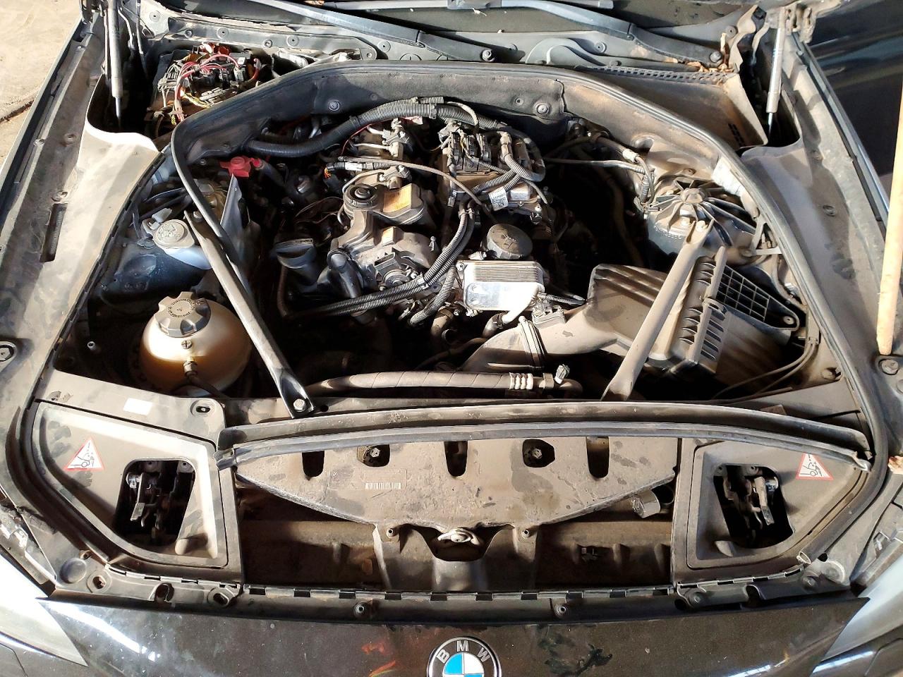 2013 BMW 528 I photo 11