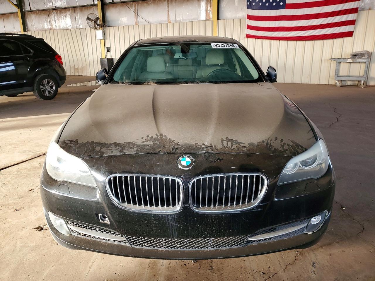2013 BMW 528 I photo 5