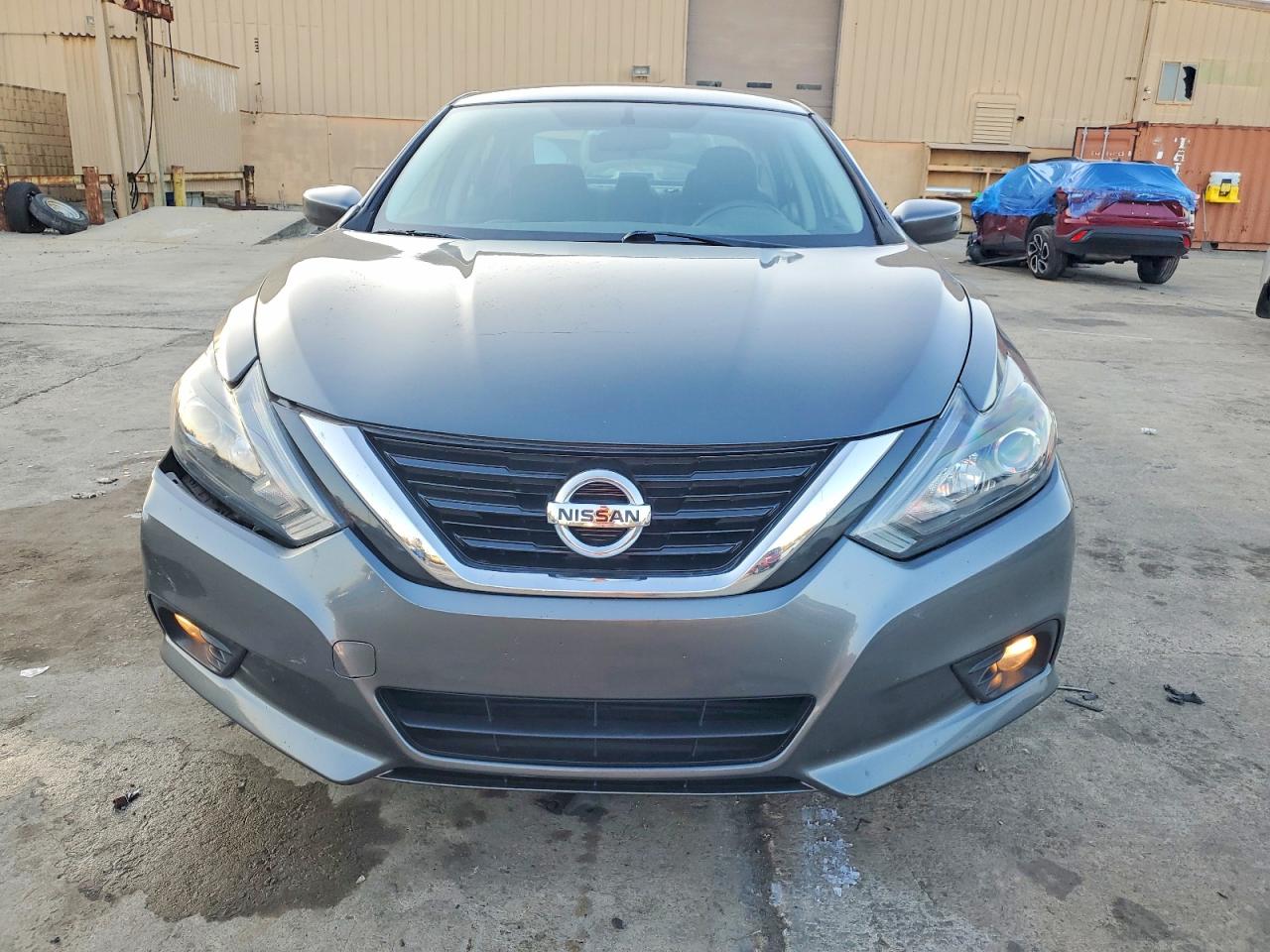 2018 NISSAN ALTIMA 2.5 photo 5