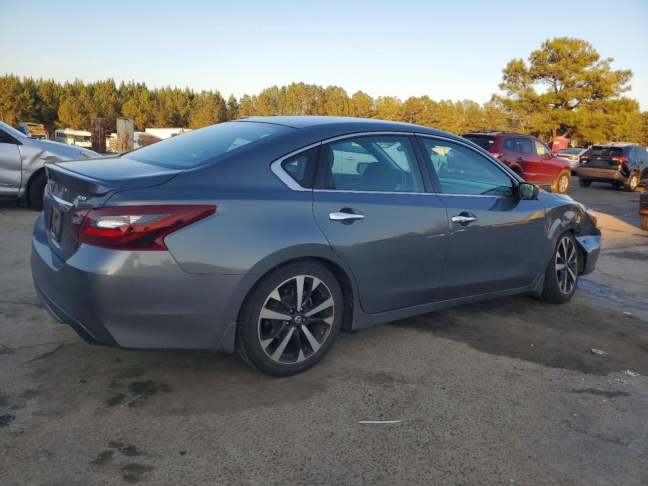 2018 NISSAN ALTIMA 2.5 photo 3