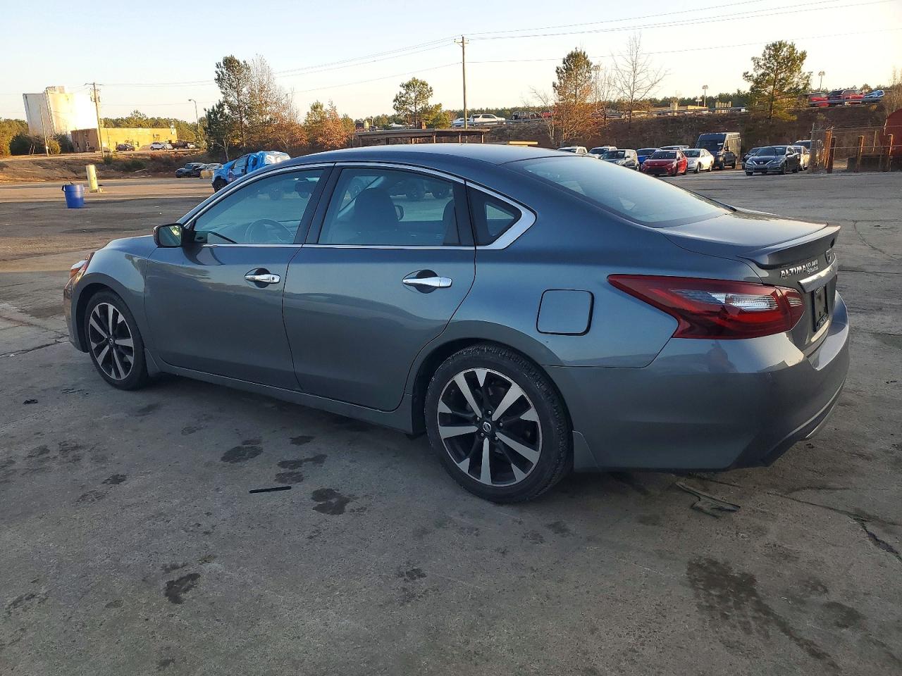 2018 NISSAN ALTIMA 2.5 photo 2