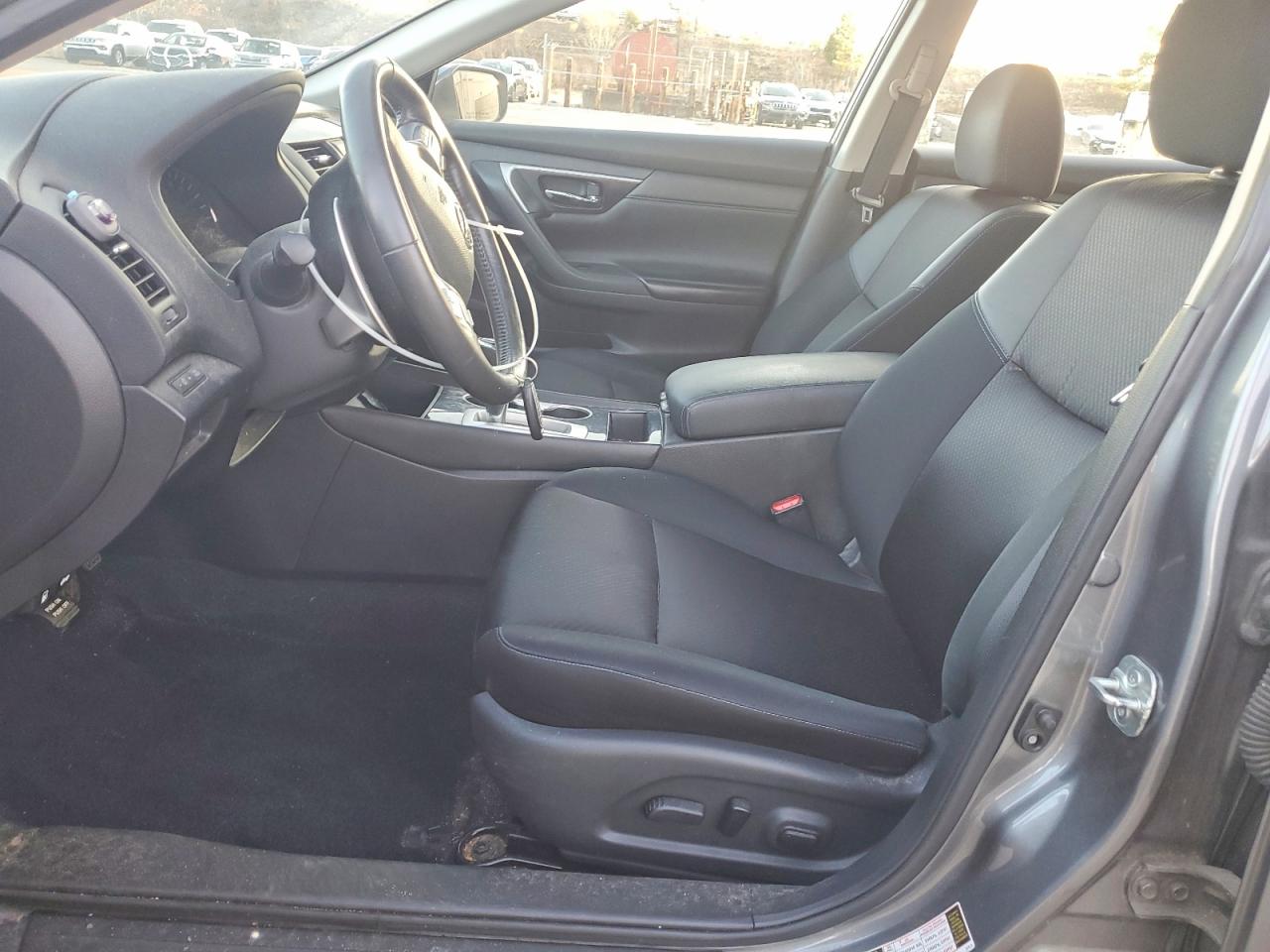 2018 NISSAN ALTIMA 2.5 photo 7