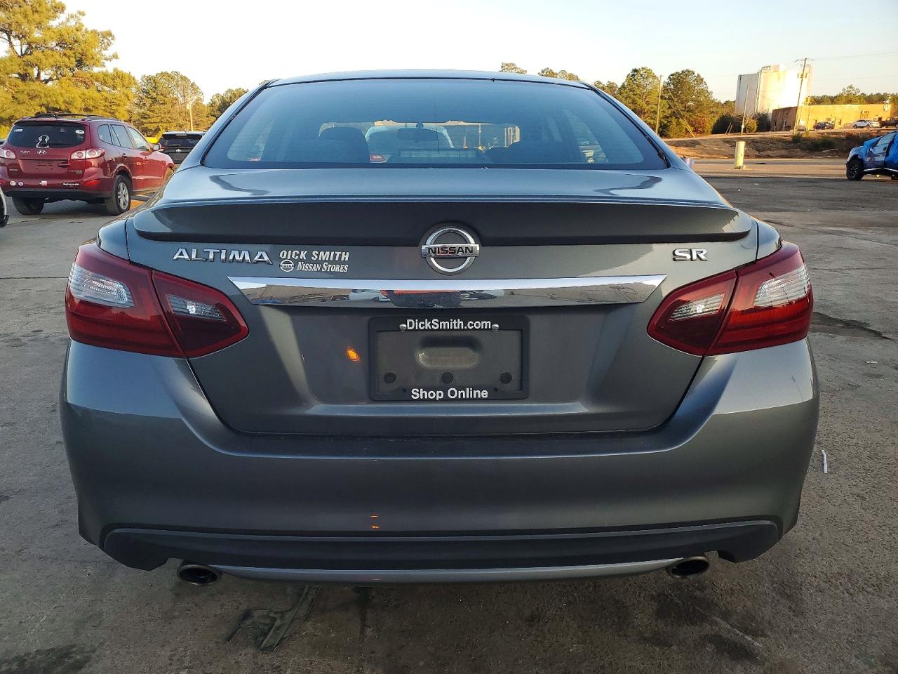 2018 NISSAN ALTIMA 2.5 photo 6