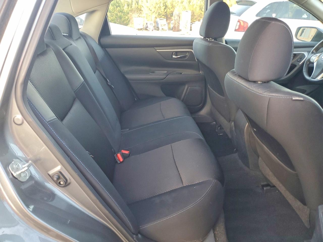 2018 NISSAN ALTIMA 2.5 photo 10
