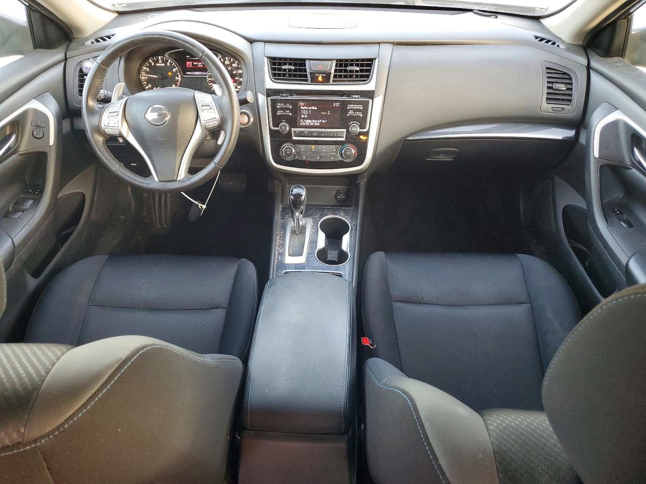 2018 NISSAN ALTIMA 2.5 photo 8