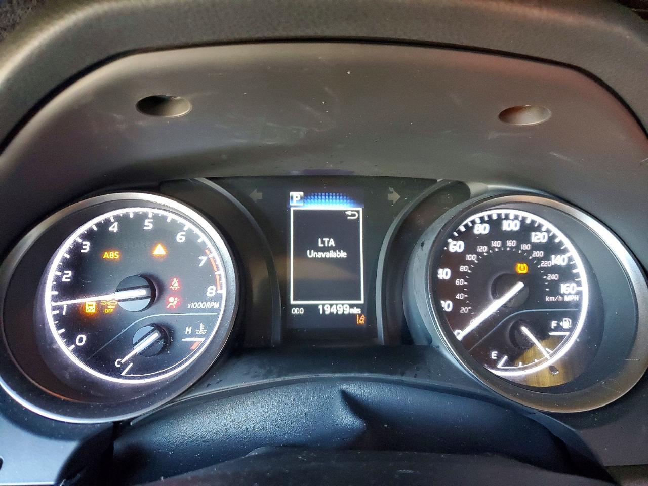 2024 TOYOTA CAMRY SE NIGHT SHADE photo 9