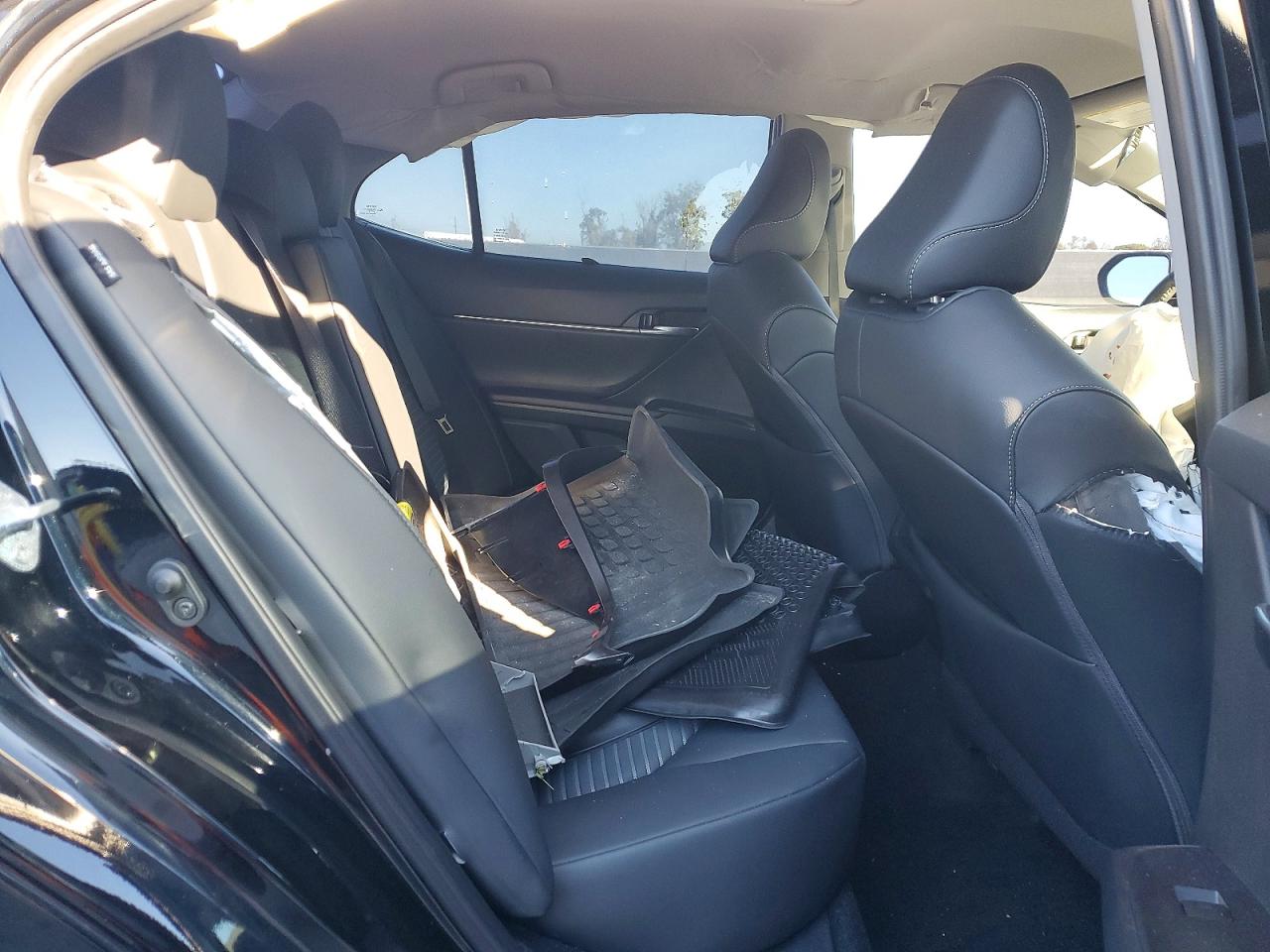 2024 TOYOTA CAMRY SE NIGHT SHADE photo 10