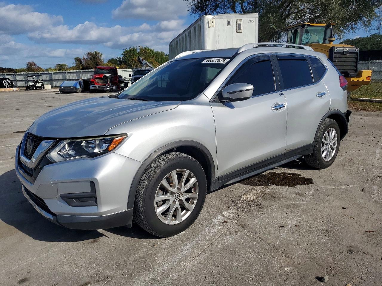 2018 NISSAN ROGUE