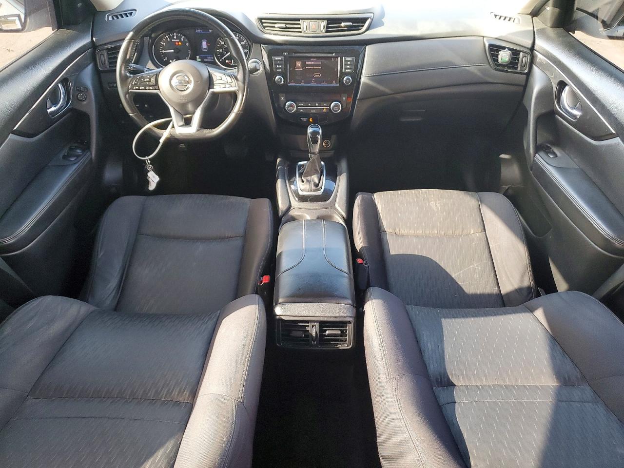 2018 NISSAN ROGUE S photo 8